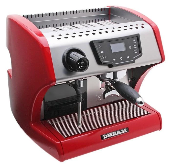 Tea La Spaziale S1 Dream T - Red 3 Tea La Spaziale S1 Dream T - Red