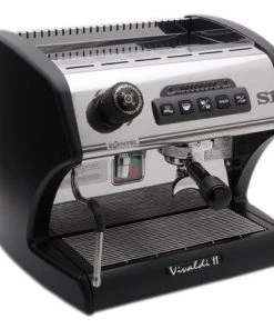 Tea La Spaziale Vivaldi II - Black