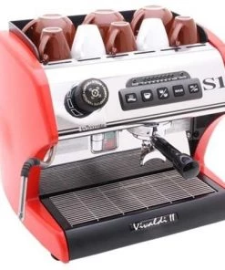 Tea La Spaziale Vivaldi II - Red