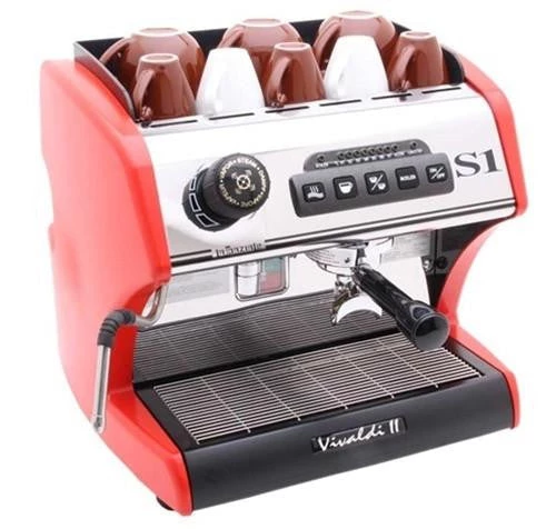 Tea La Spaziale Vivaldi II - Red 3 Tea La Spaziale Vivaldi II - Red