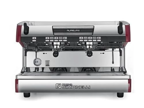 Nuova Simonelli Aurelia II 2 Group - Volumetric W/ Easy Cream 3 Nuova Simonelli Aurelia II 2 Group - Volumetric W/ Easy Cream