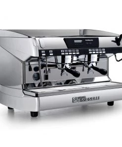 Nuova Simonelli Aurelia II 2 Group - Volumetric 7 Nuova Simonelli Aurelia II 2 Group - Volumetric