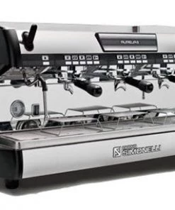 Nuova Simonelli Aurelia II 3 Group - Volumetric