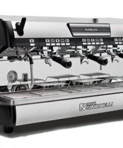 Nuova Simonelli Aurelia II 3 Group - Volumetric W/ Easy Cream