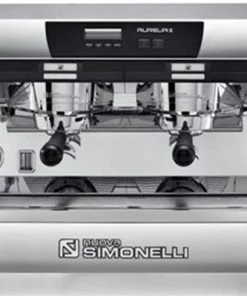 Nuova Simonelli Aurelia II T3 WBC 2 Groups - Semi Automatic