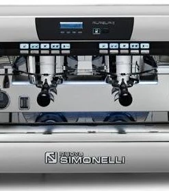 Nuova Simonelli Aurelia II T3 WBC 2 Groups - Volumetric
