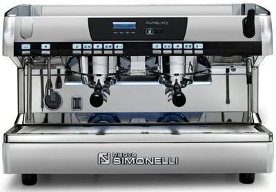 Nuova Simonelli Aurelia II T3 WBC 2 Groups - Volumetric W/ Easy Cream 3 Nuova Simonelli Aurelia II T3 WBC 2 Groups - Volumetric W/ Easy Cream