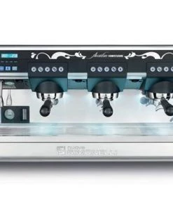Nuova Simonelli Aurelia II T3 WBC 3 Groups - Volumetric