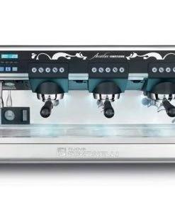 Nuova Simonelli Aurelia II T3 WBC 3 Groups - Volumetric W/ Easy Cream
