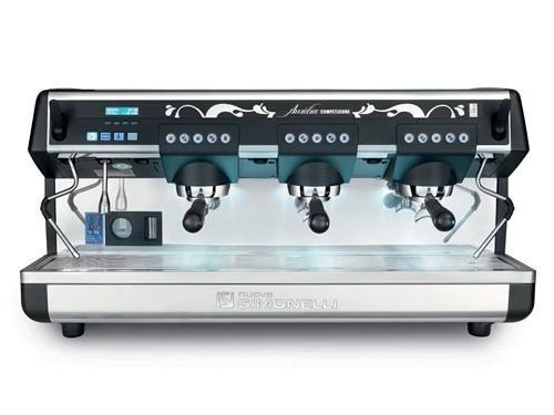 Nuova Simonelli Aurelia II T3 WBC 3 Groups - Volumetric W/ Easy Cream 3 Nuova Simonelli Aurelia II T3 WBC 3 Groups - Volumetric W/ Easy Cream