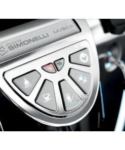 Tea Nuova Simonelli Musica - Black 9 Tea Nuova Simonelli Musica - Black