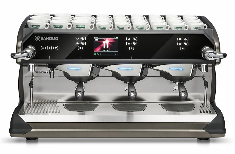 Rancilio Classe 11 USB3 3 Rancilio Classe 11 USB3