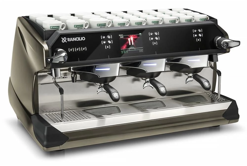 Rancilio Classe 11 USB3 4 Rancilio Classe 11 USB3