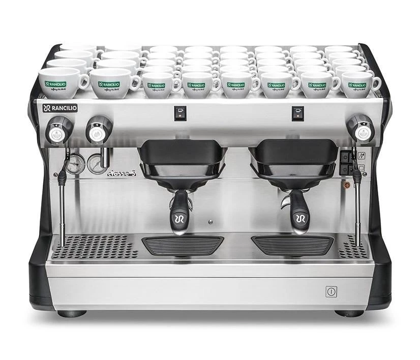 Rancilio Classe 5 S2 3 Rancilio Classe 5 S2