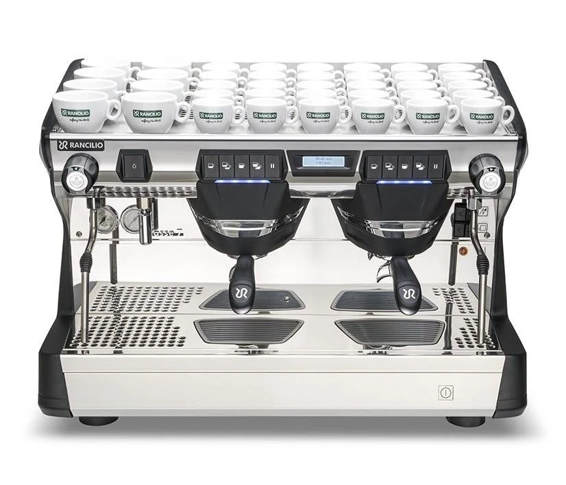 Rancilio Classe 7 USB2 3 Rancilio Classe 7 USB2