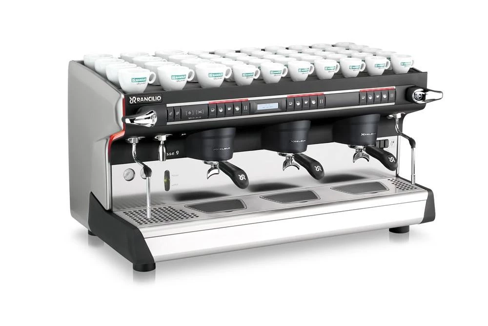 Rancilio Classe 9 USB Xcelcius3 3 Rancilio Classe 9 USB Xcelcius3