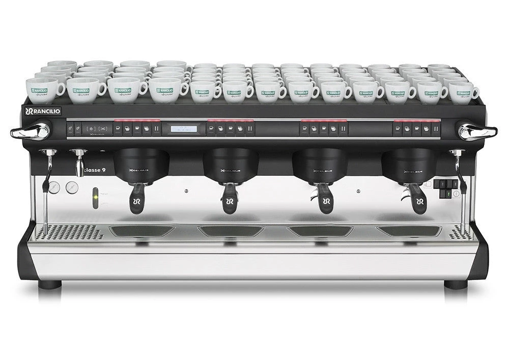 Rancilio Classe 9 USB Xcelcius4 3 Rancilio Classe 9 USB Xcelcius4