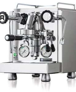 Tea Rocket R60V Dual Boiler - Chrome