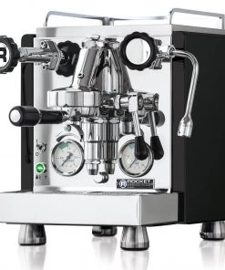 Rocket R60V Dual Boiler - Black Tea