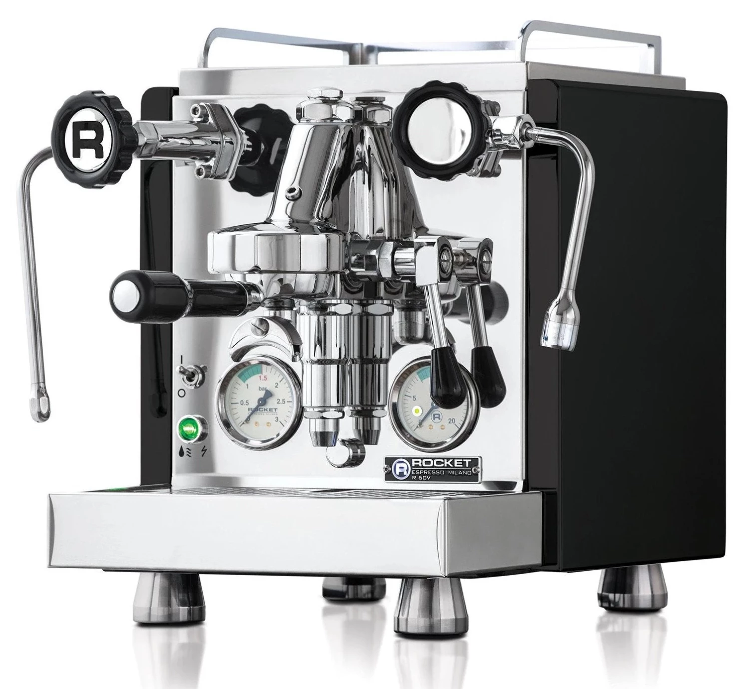 Rocket R60V Dual Boiler - Black Tea 3 Rocket R60V Dual Boiler - Black Tea