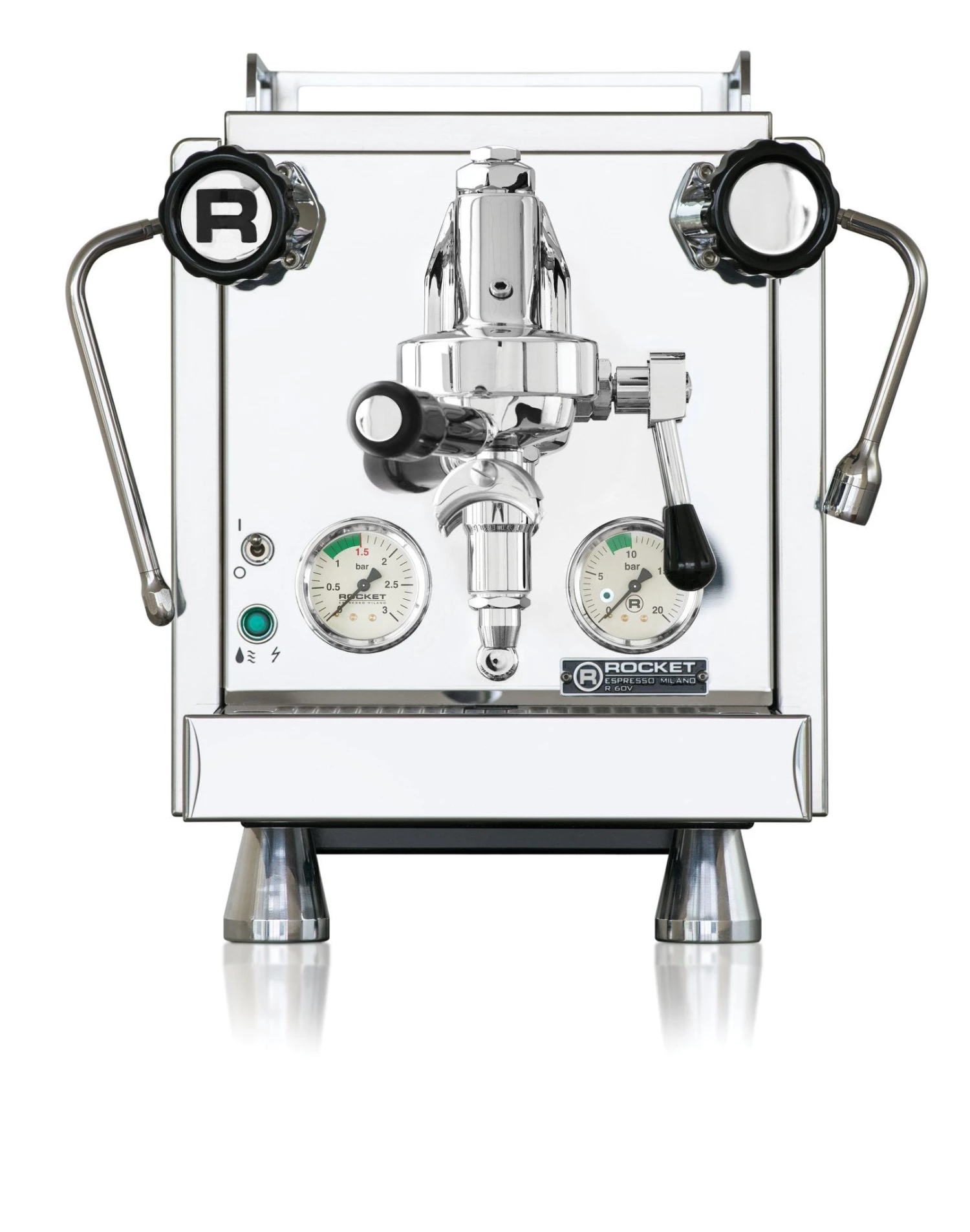 Rocket R60V Dual Boiler - Black Tea 4 Rocket R60V Dual Boiler - Black Tea