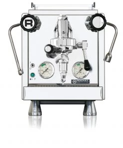 Tea Rocket R60V Dual Boiler - Chrome