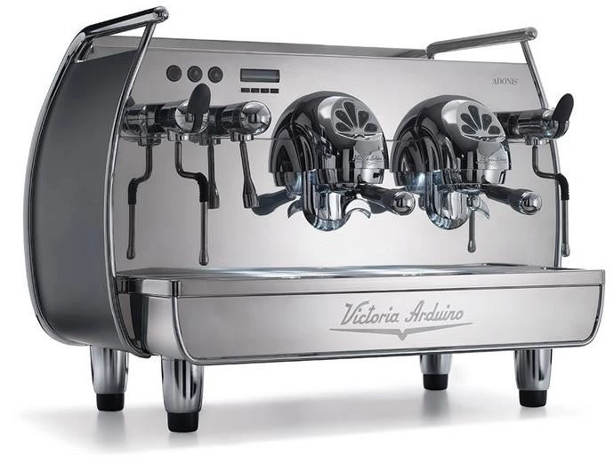 Victoria Arduino Adonis Vintage Volumetric - 2 Group Commercial 3 Victoria Arduino Adonis Vintage Volumetric - 2 Group Commercial