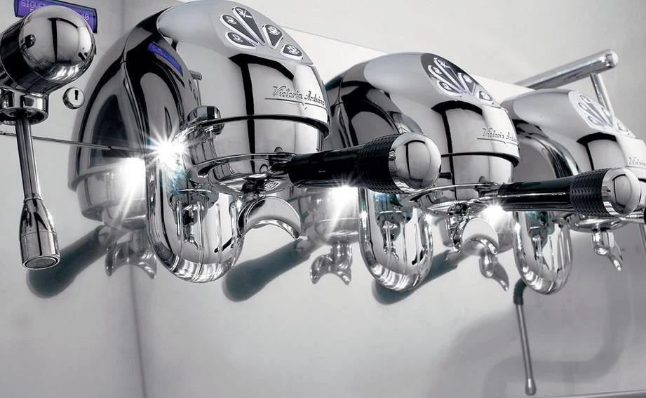 Victoria Arduino Adonis Vintage Volumetric - 2 Group Commercial 6 Victoria Arduino Adonis Vintage Volumetric - 2 Group Commercial