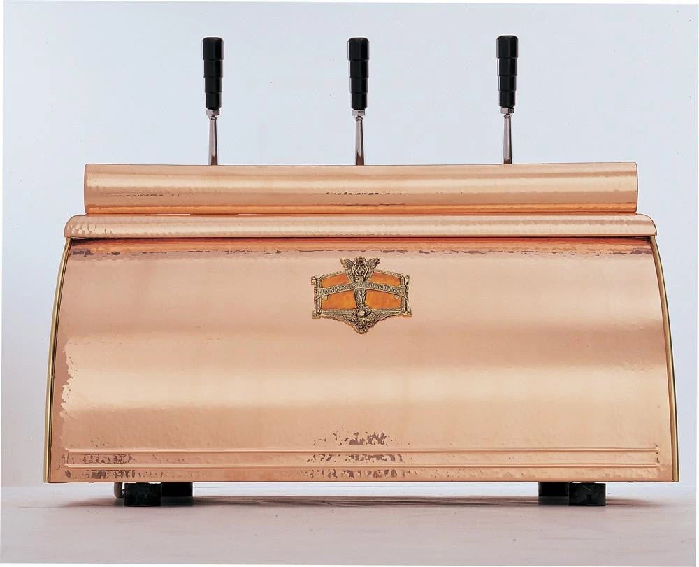 Commercial Victoria Arduino Athena Classic Leva Brass - 3 Group 4 Commercial Victoria Arduino Athena Classic Leva Brass - 3 Group