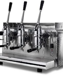 Victoria Arduino Athena Classic Leva Chrome - 3 Group