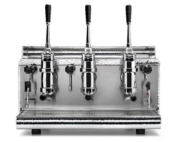 Victoria Arduino Athena Classic Leva Chrome - 3 Group 4 Victoria Arduino Athena Classic Leva Chrome - 3 Group