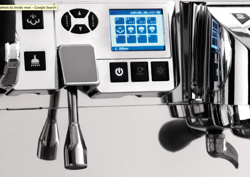 Commercial Victoria Arduino VA 358 White Eagle Volumetric - 3 Group 7 Commercial Victoria Arduino VA 358 White Eagle Volumetric - 3 Group