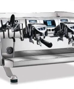 Victoria Arduino VA 388 Black Eagle T3 Volumetric - 2 Group Commercial