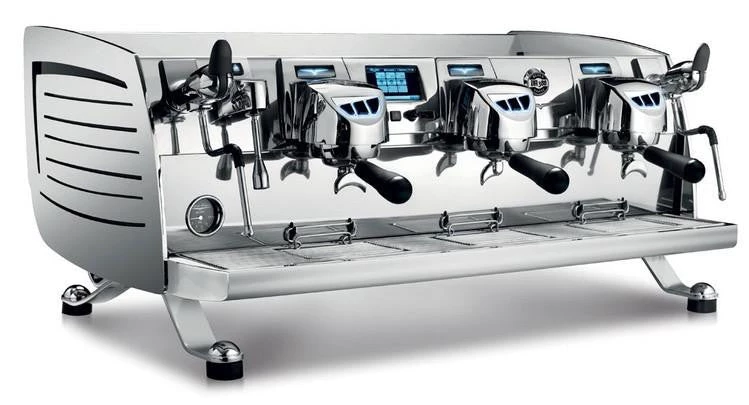 Victoria Arduino VA 388 Black Eagle T3 Volumetric - 3 Group 3 Victoria Arduino VA 388 Black Eagle T3 Volumetric - 3 Group