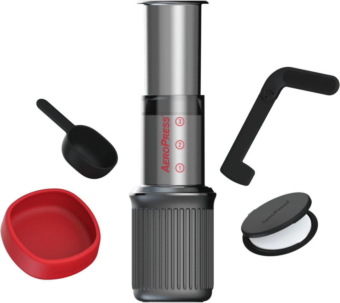 Tea Aerobie Aeropress Go Coffee & Espresso Maker 4 Tea Aerobie Aeropress Go Coffee & Espresso Maker