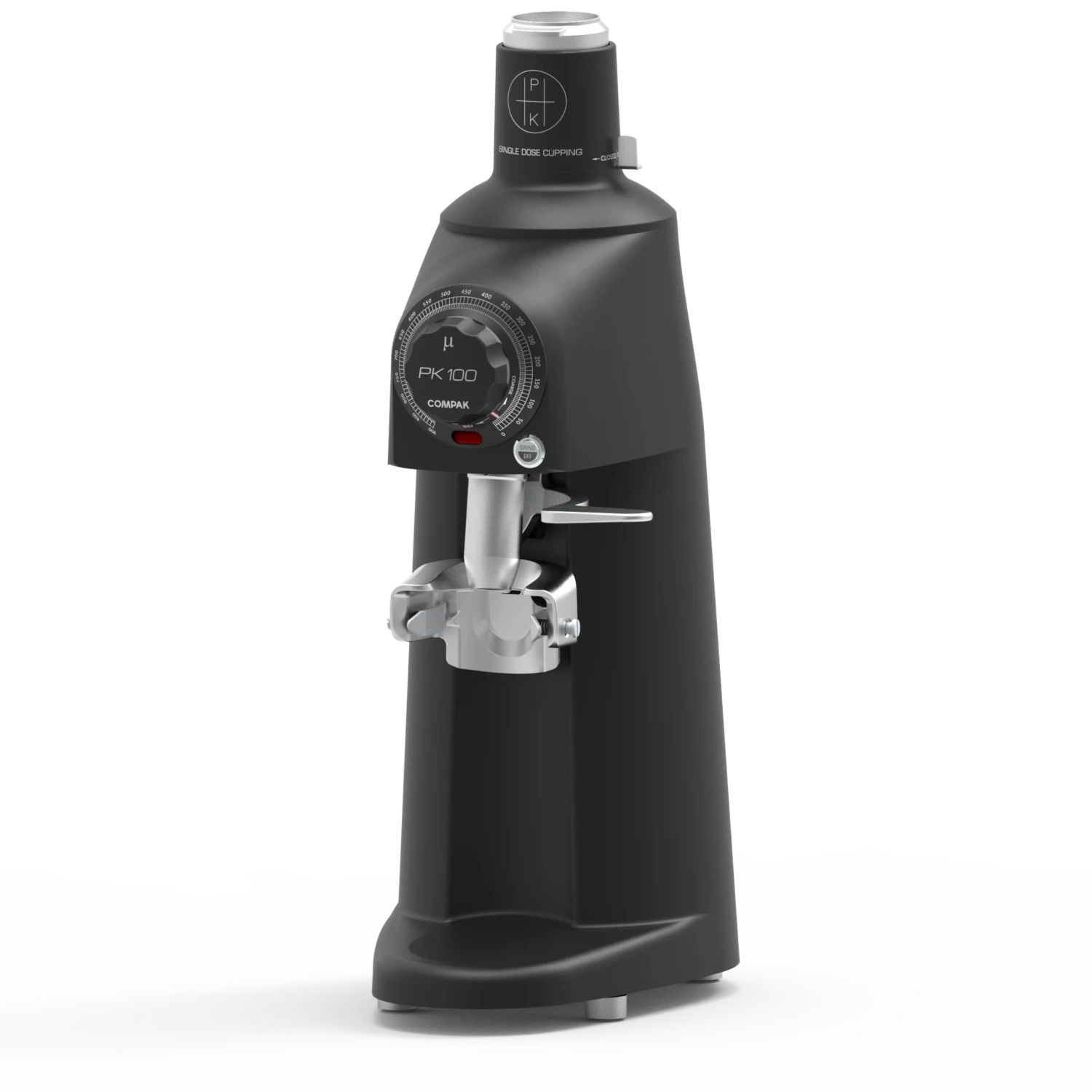 Commercial Compak PK100 Single Dose Espresso Grinder 3 Commercial Compak PK100 Single Dose Espresso Grinder
