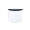 Tea Planetary Designs Airscape 32oz Coffee Bean Canister - Matte Chalk White 2 Tea Planetary Designs Airscape 32oz Coffee Bean Canister - Matte Chalk White