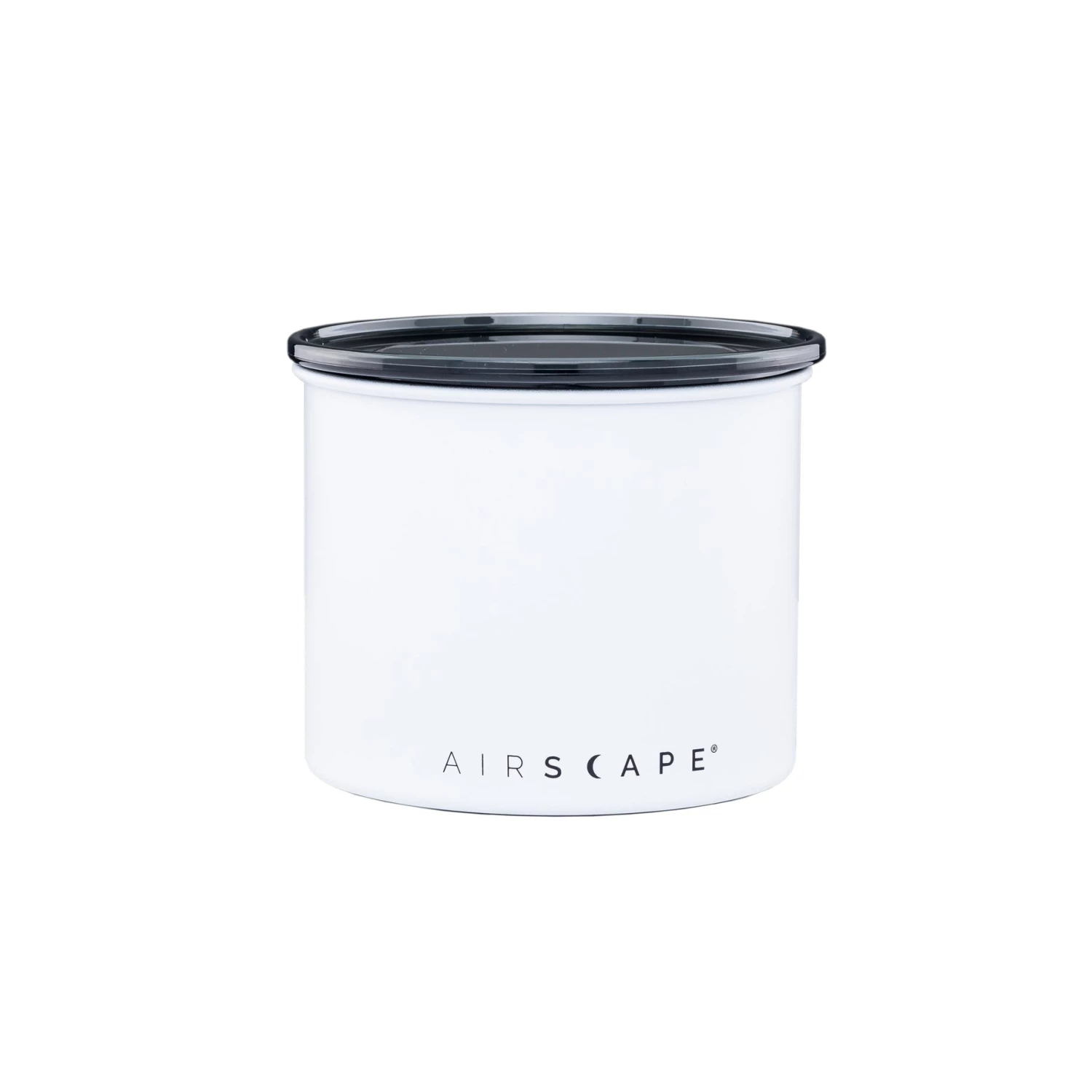 Tea Planetary Designs Airscape 32oz Coffee Bean Canister - Matte Chalk White 3 Tea Planetary Designs Airscape 32oz Coffee Bean Canister - Matte Chalk White