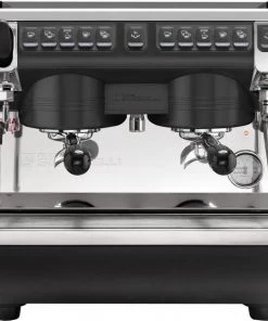 Nuova Simonelli Appia Life - 2 Group Compact - Volumetric - Black