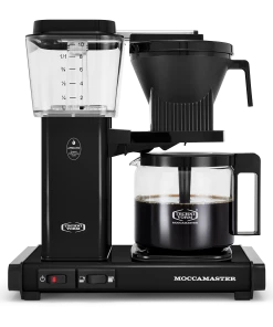 Tea Technivorm Moccamaster KBGV Select - Black