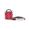 Tea Planetary Designs Airscape 32oz Coffee Bean Canister - Candy Apple Red 1 Tea Planetary Designs Airscape 32oz Coffee Bean Canister - Candy Apple Red