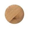 Open Box Wiedemann Hopper Lid For Rocket Faustino / Fausto - Oak - Return