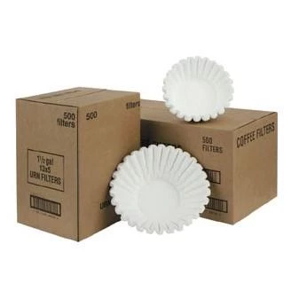 Fetco F002 Paper Filters - 13" X 5" - 500 Count Box Commercial 4 Fetco F002 Paper Filters - 13" X 5" - 500 Count Box Commercial