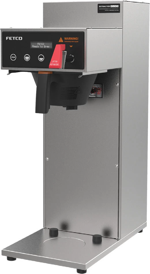 Commercial Fetco CBS-1221 Plus Coffee Brewer 3 Commercial Fetco CBS-1221 Plus Coffee Brewer