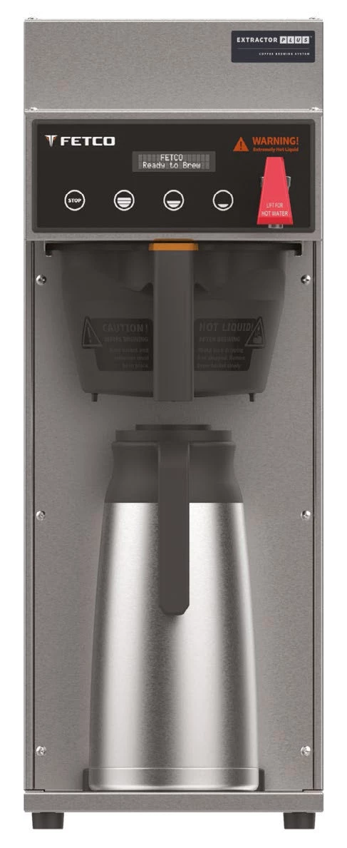 Commercial Fetco CBS-1221 Plus Coffee Brewer 4 Commercial Fetco CBS-1221 Plus Coffee Brewer