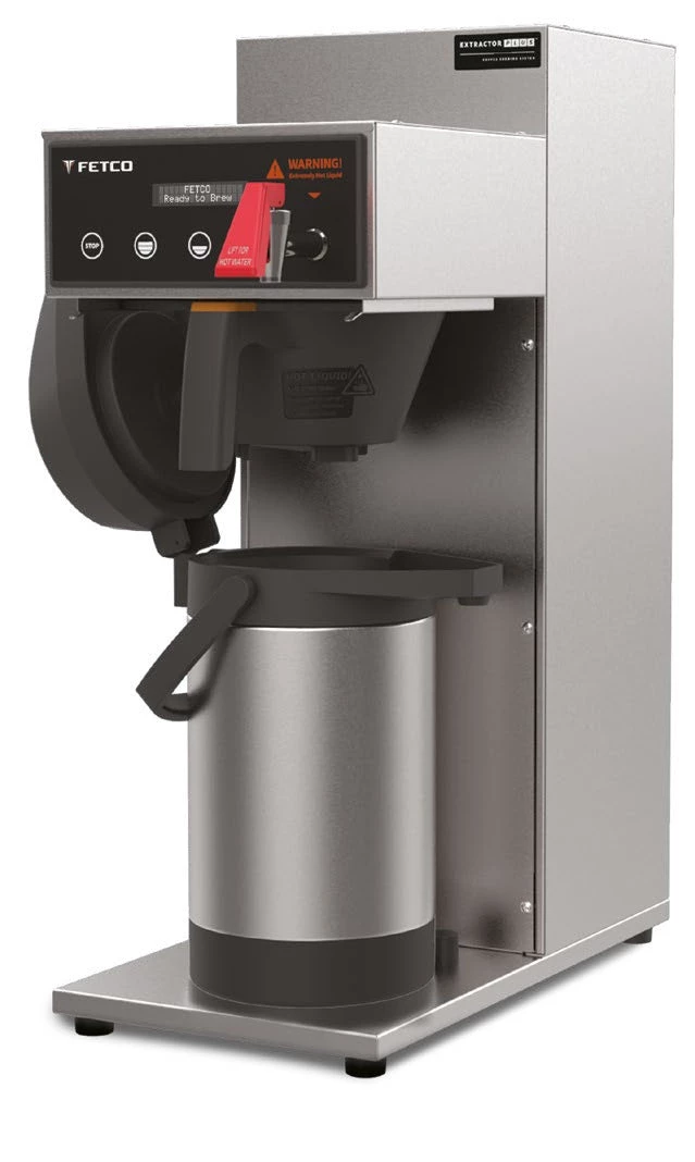 Commercial Fetco CBS-1221 Plus Coffee Brewer 5 Commercial Fetco CBS-1221 Plus Coffee Brewer