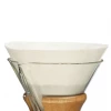 Tea Chemex Bonded Filters Pre-Folded Circles - Pack Of 100 2 Tea Chemex Bonded Filters Pre-Folded Circles - Pack Of 100