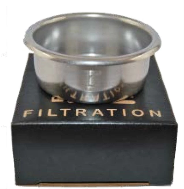 Tea Pullman 876 Filtration Basket - 19-22g 5 Tea Pullman 876 Filtration Basket - 19-22g