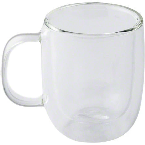 Tea Safdie & Co. Barista Plus Double Wall Espresso Mug - Set Of 2 - 80 Ml 3 Tea Safdie & Co. Barista Plus Double Wall Espresso Mug - Set Of 2 - 80 Ml