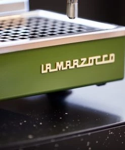 La Marzocco Linea Mini Florentine Green Special Edition Tea